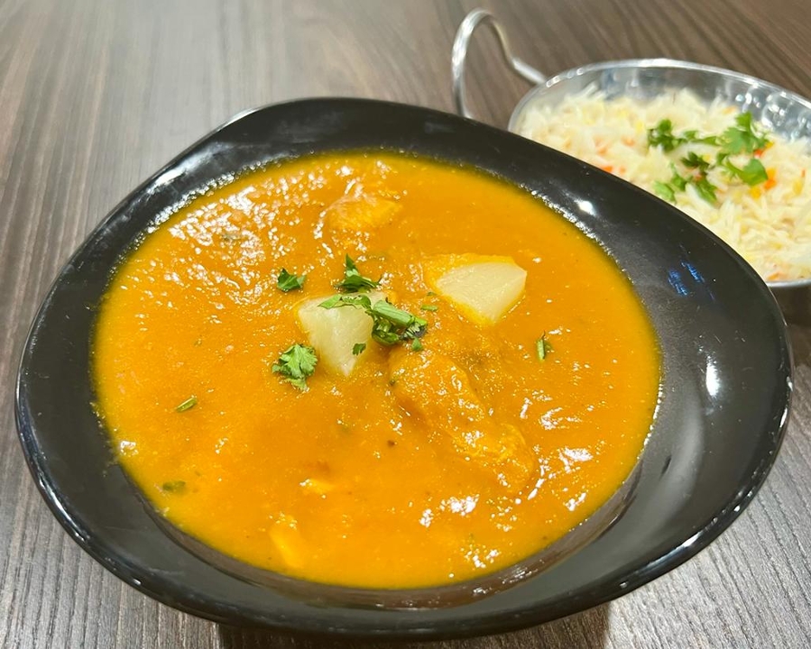 Pineapple Chicken