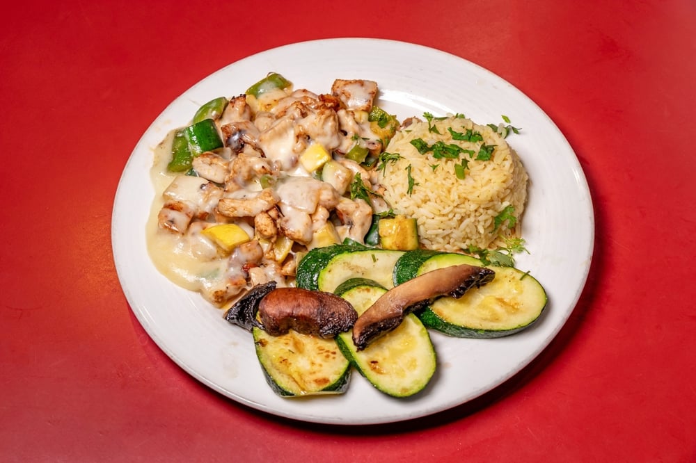 Chicken Toscano