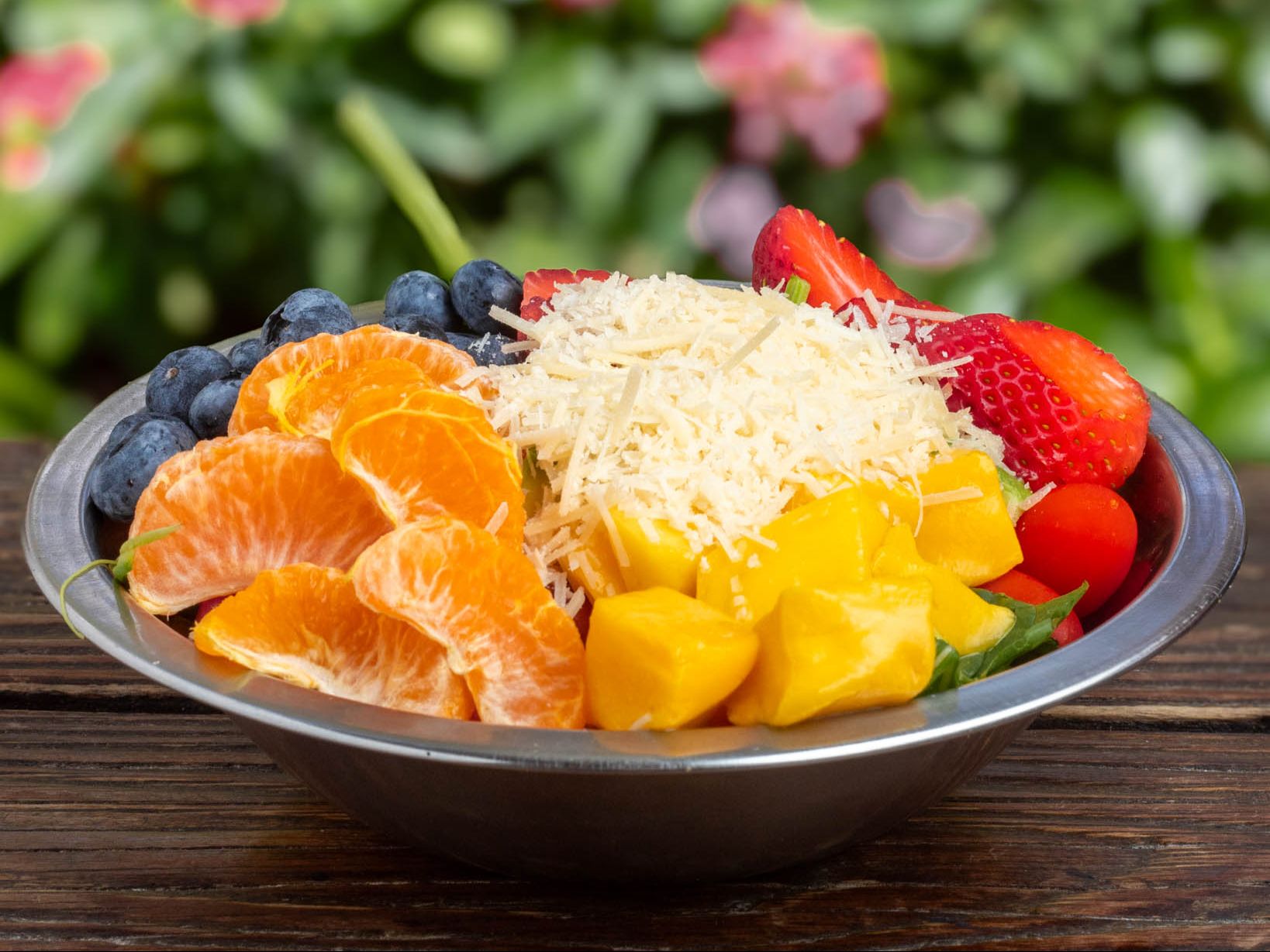 Tropical Salad