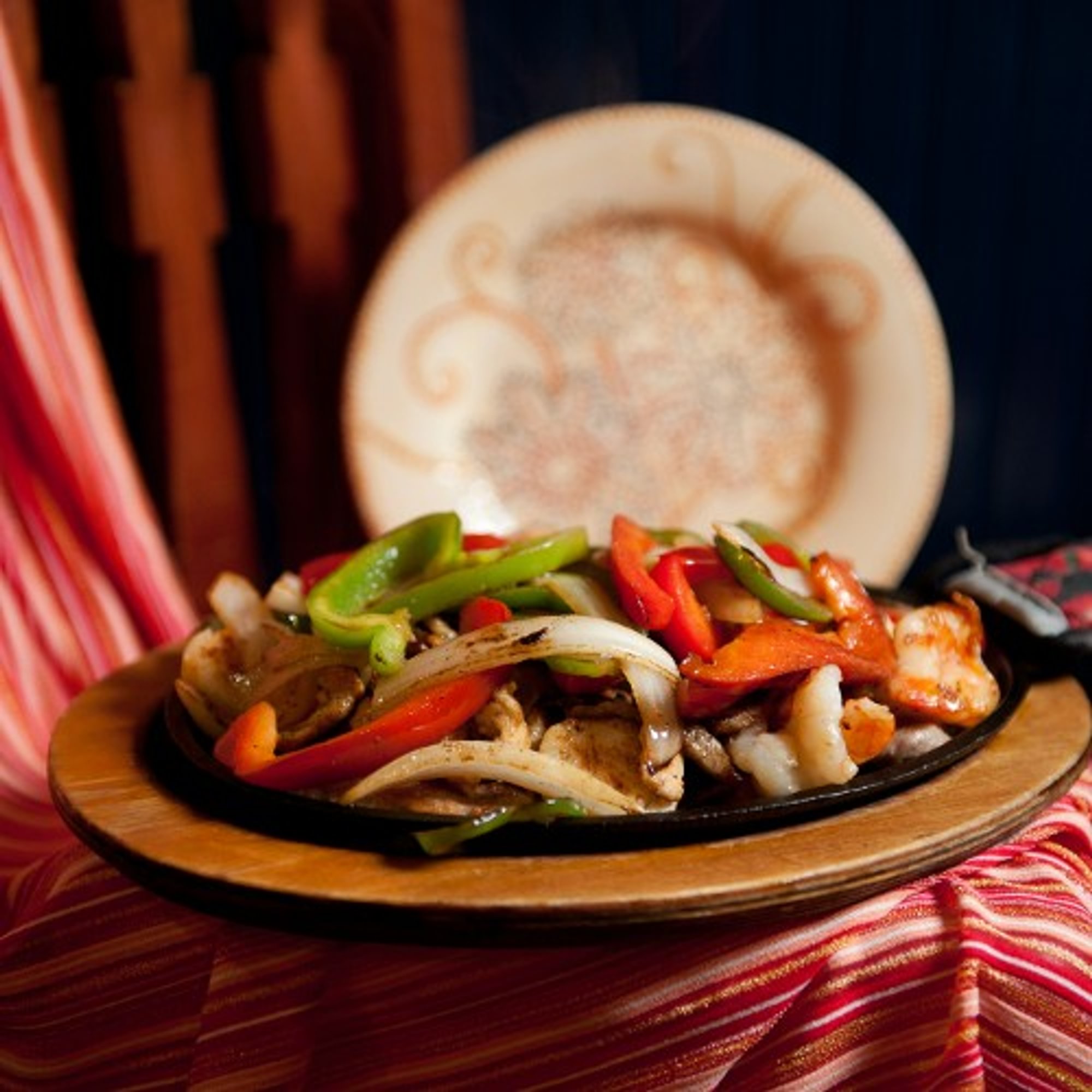 PARRADILLA WITH NO CREAM SAUCE