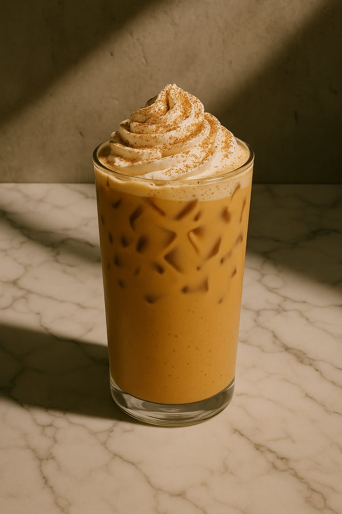 Pumpkin Spice Latte