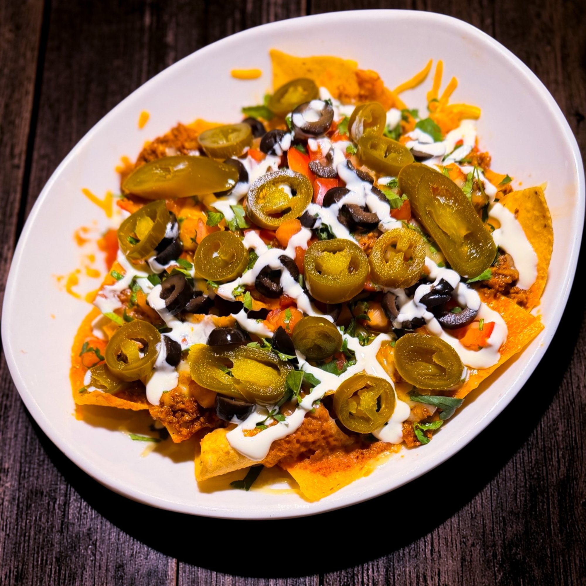 Nachos Panchos