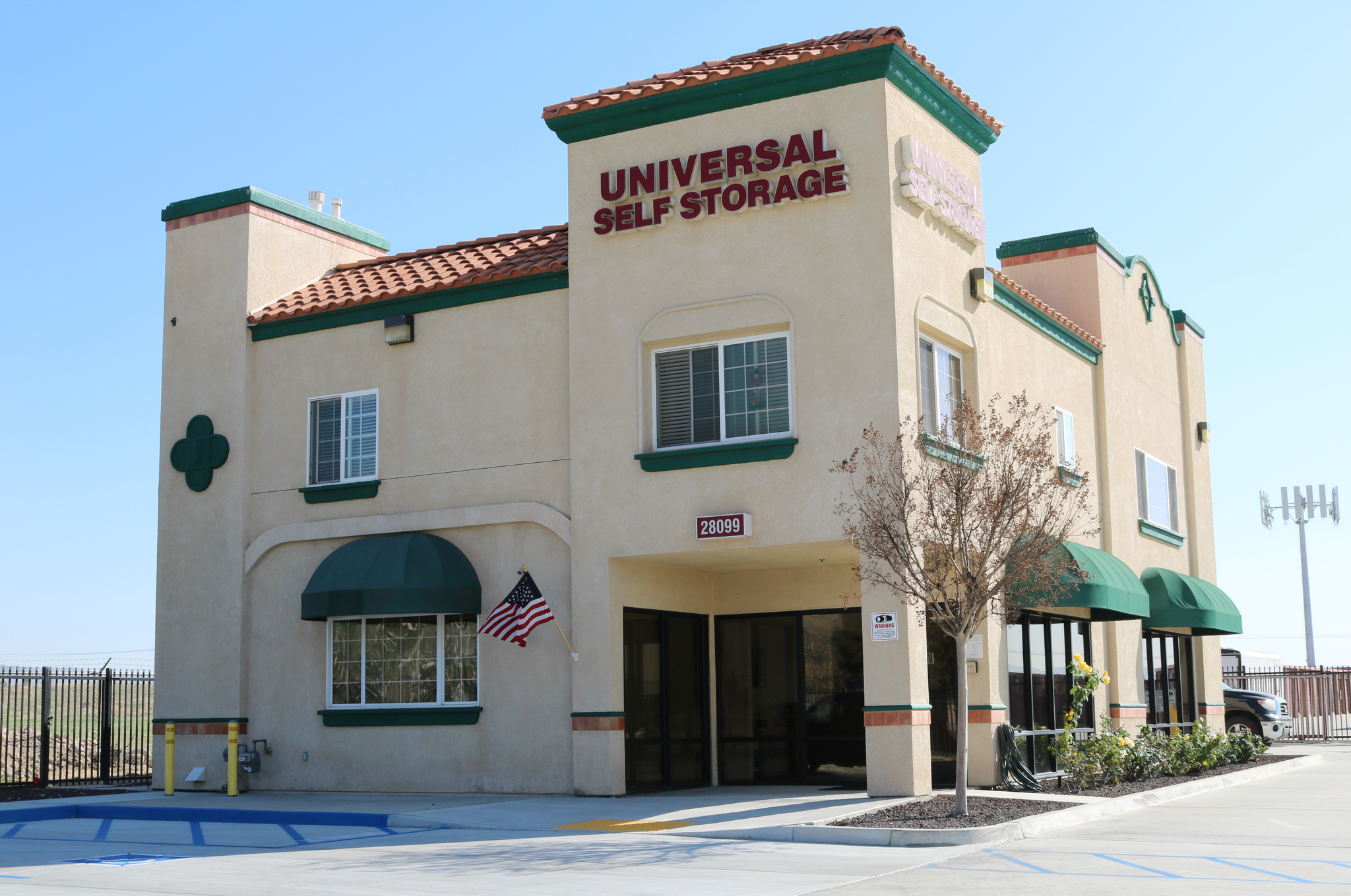 Universal Self Storage Highland Photo