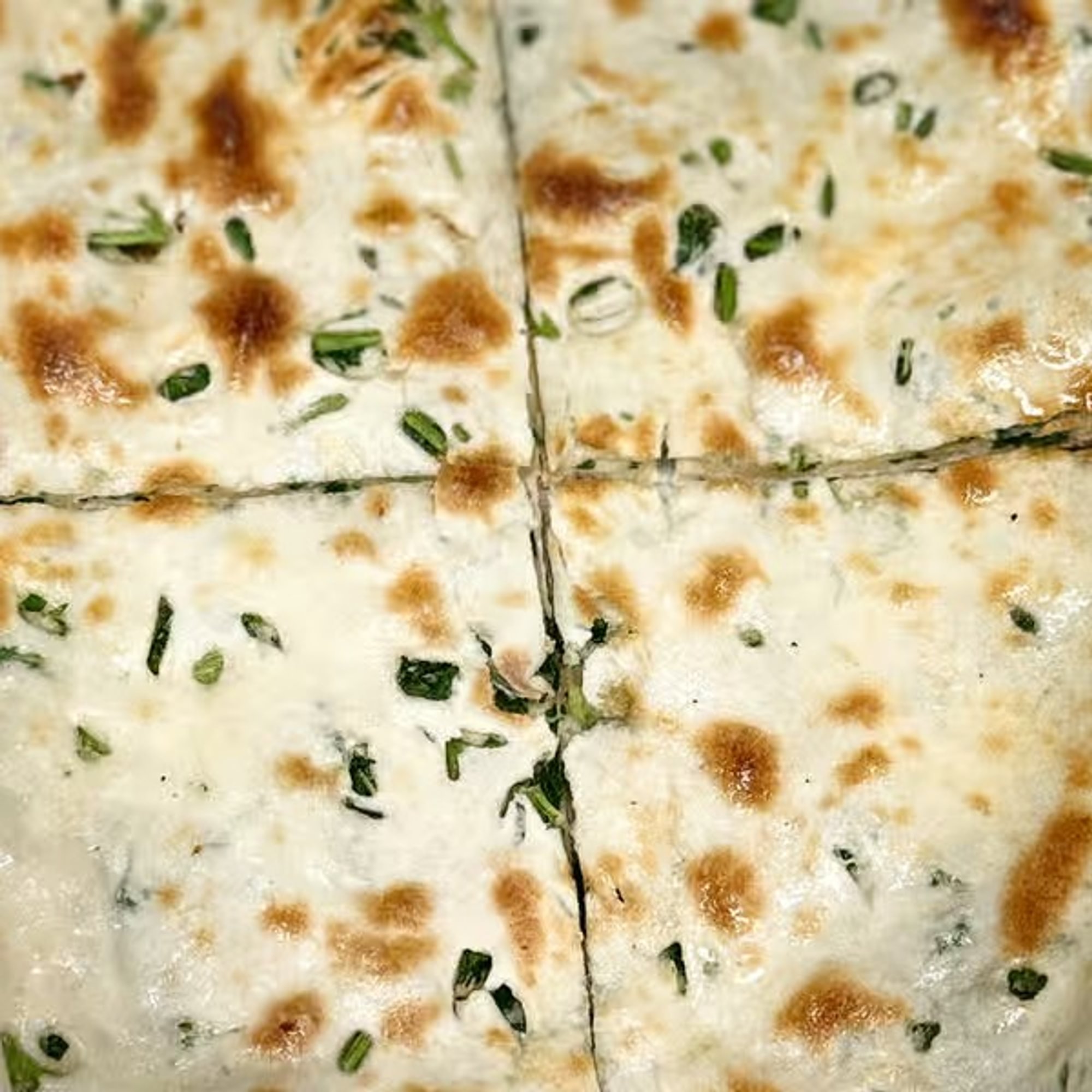 Mint Naan