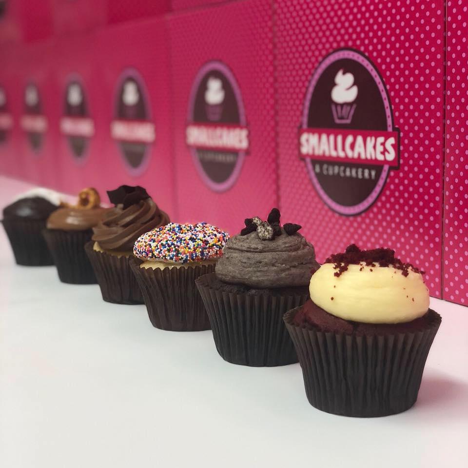 Smallcakes Cupcakery & Creamery Photo