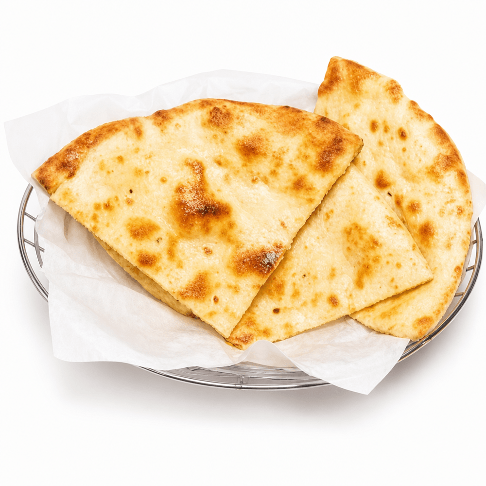 Plain Naan