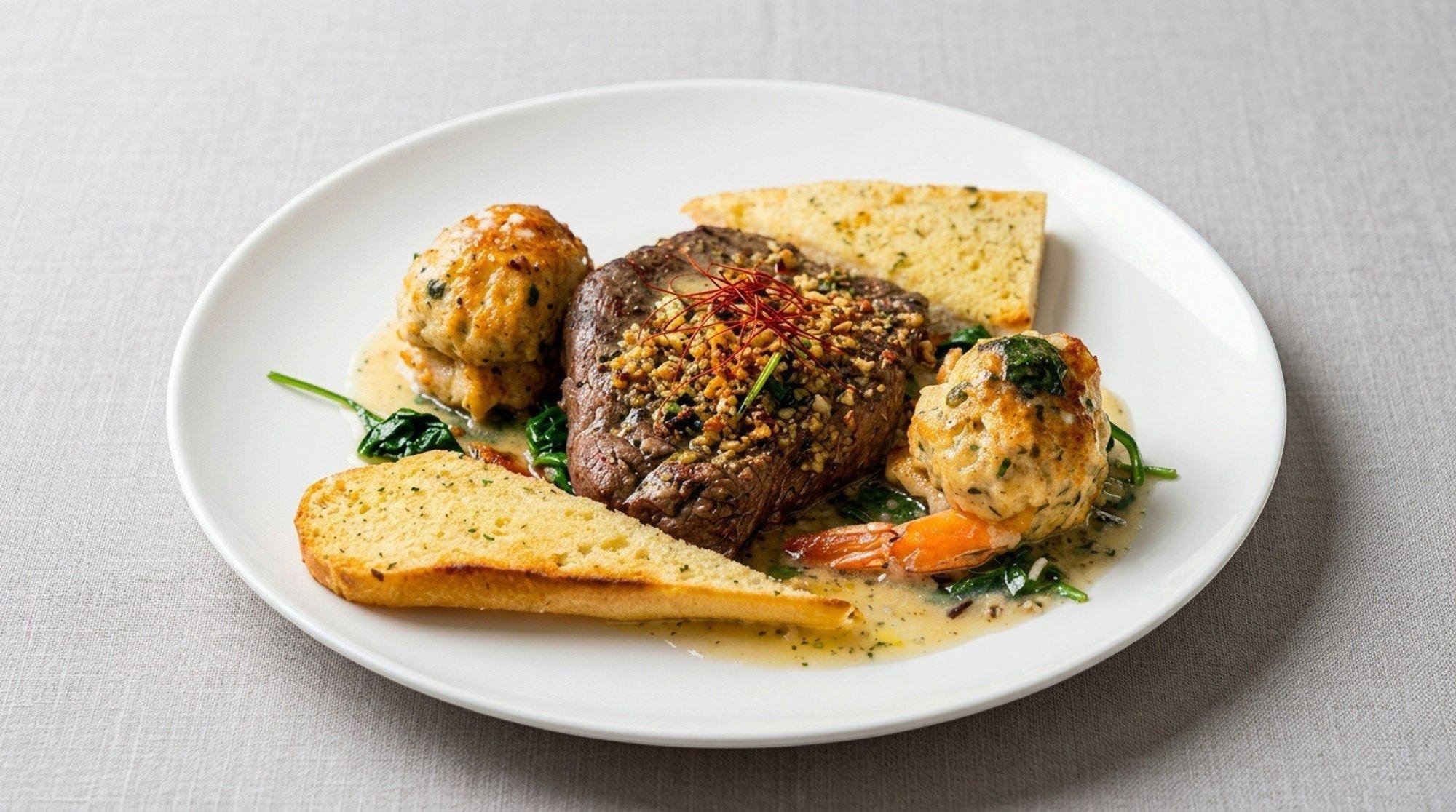 Surf and Turf Dinner