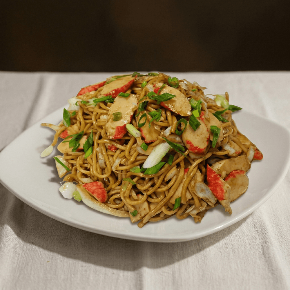 King Crab Lo Mein