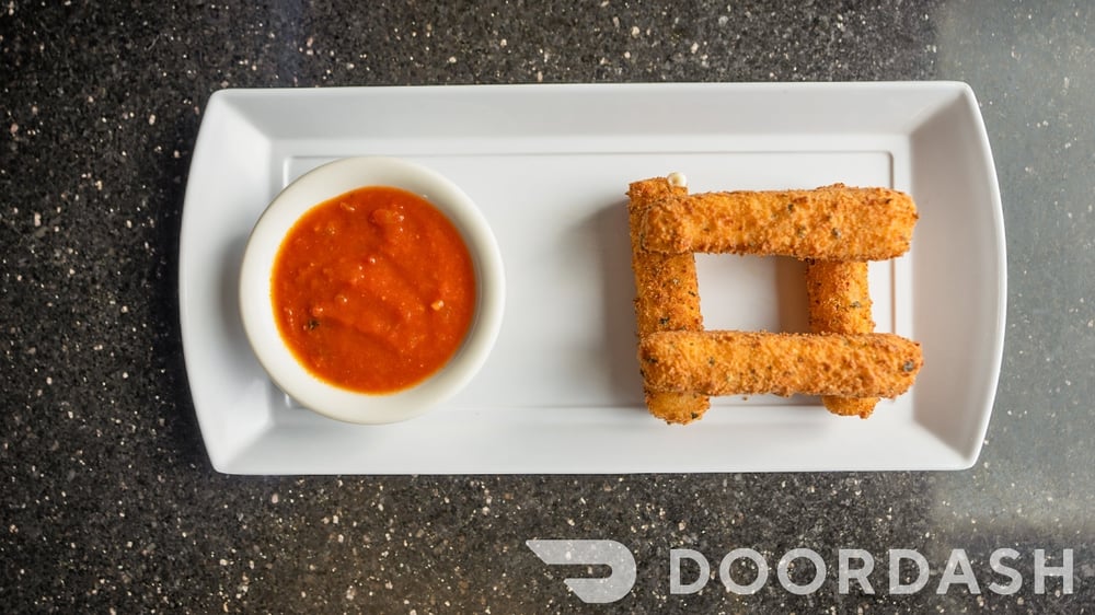 Mozzarella Sticks