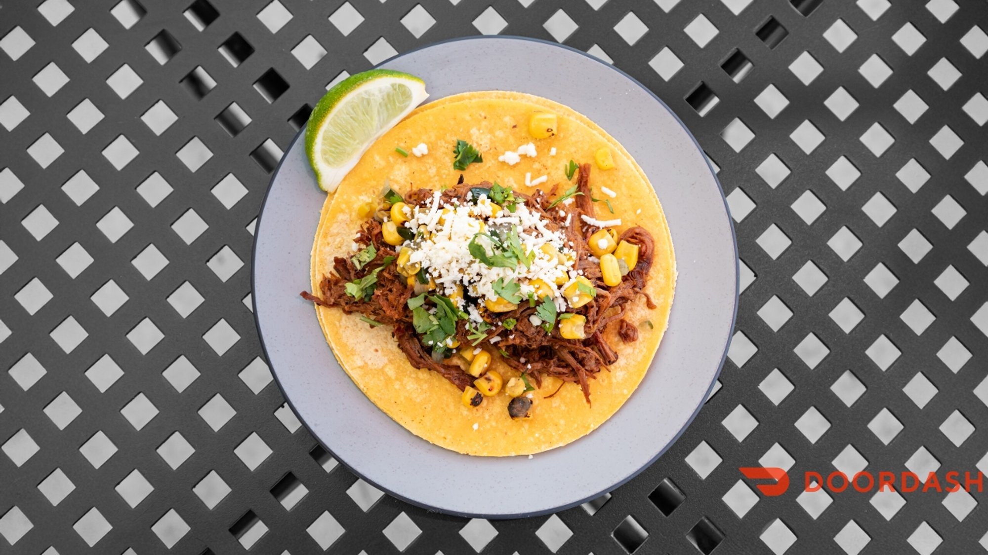 Barbacoa Taco