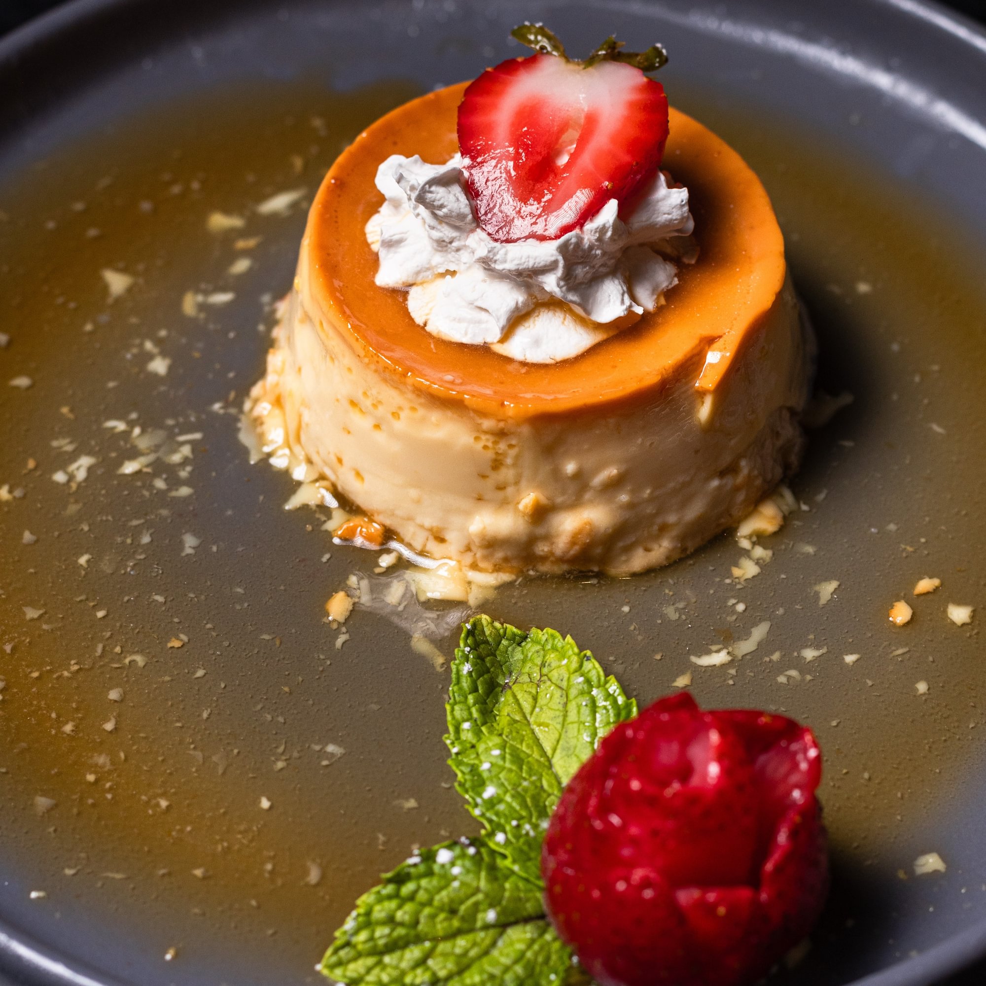 Flan