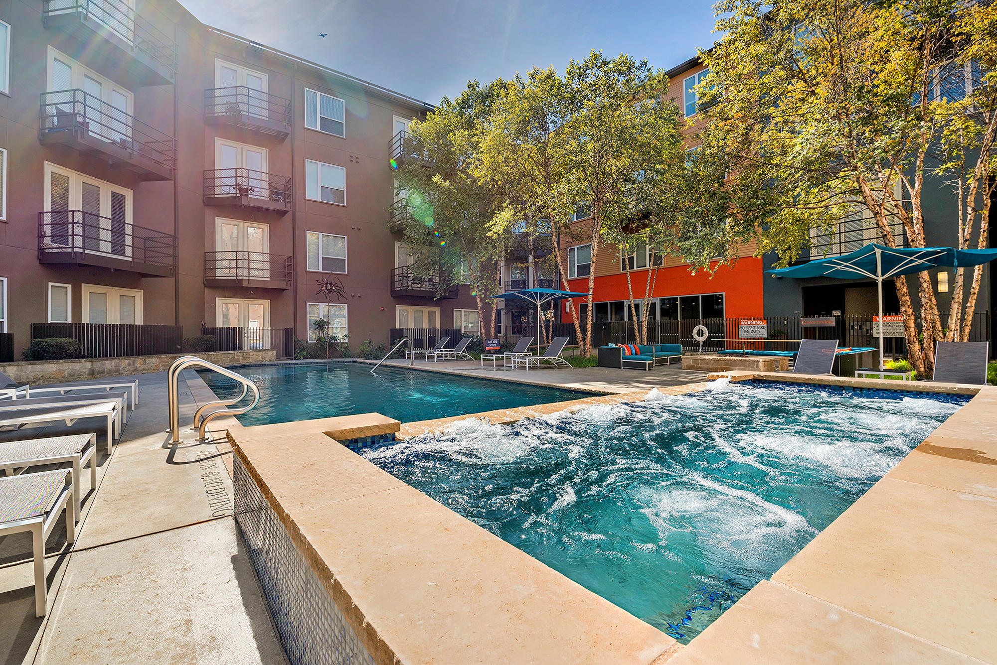 Zang Triangle Apartments Photo