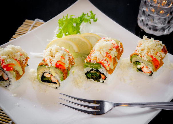 Jekyll N' Hyde Roll