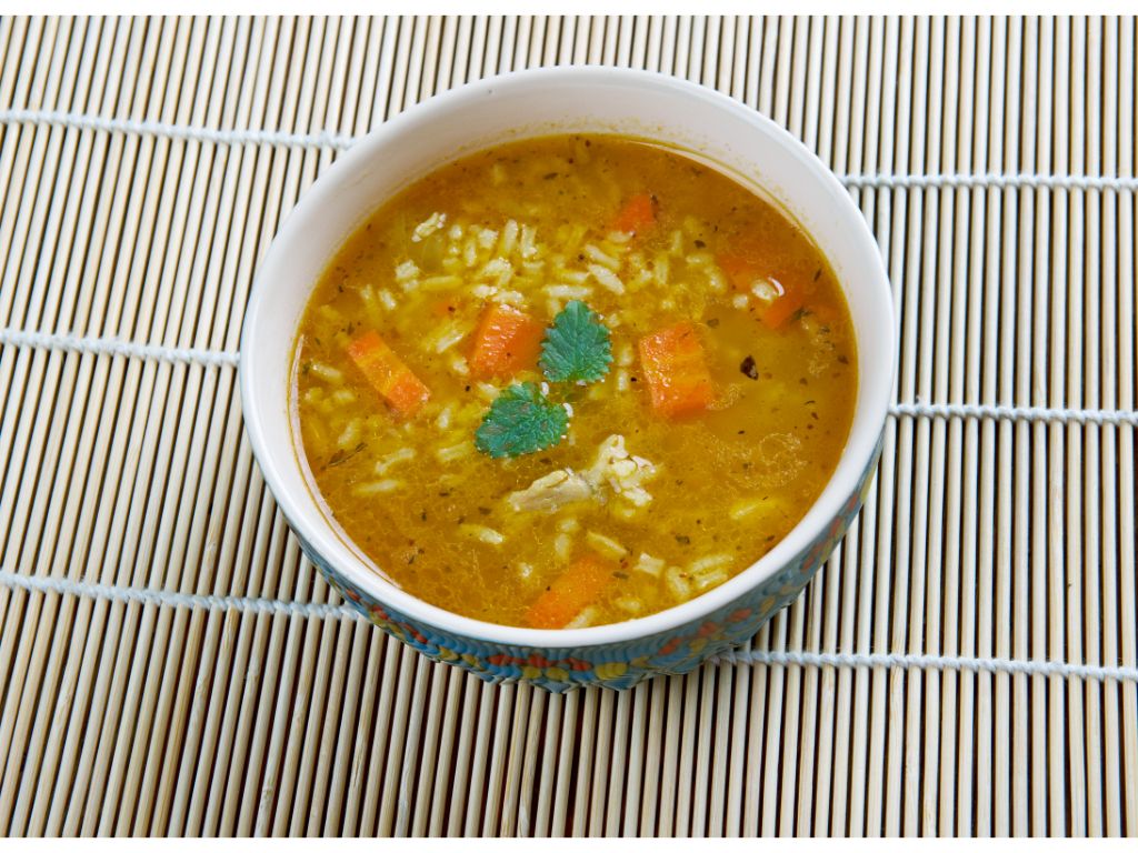 Mulligatawny Soup
