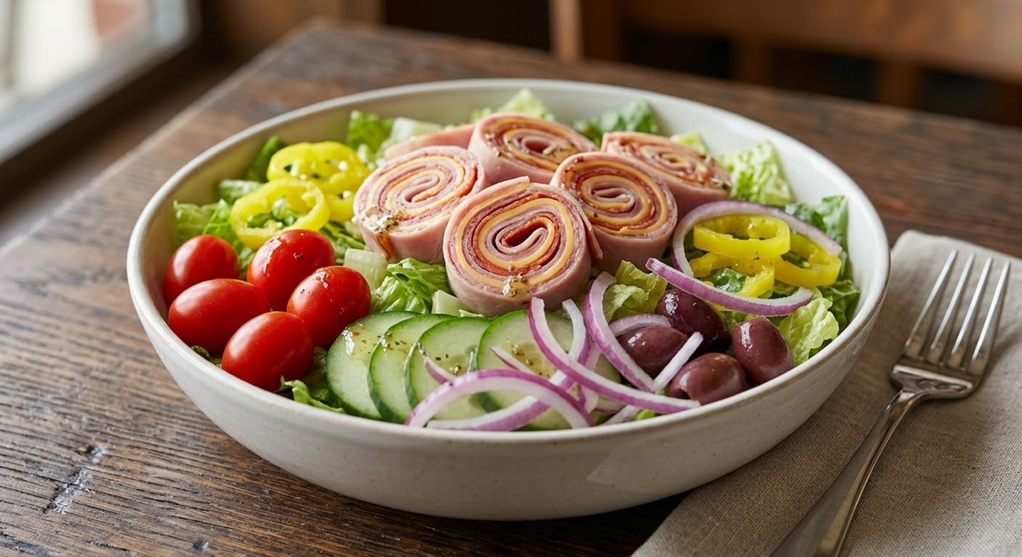 Antipasto Salad