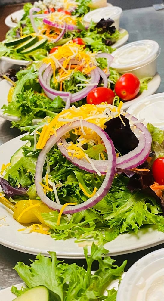 Garden Salad
