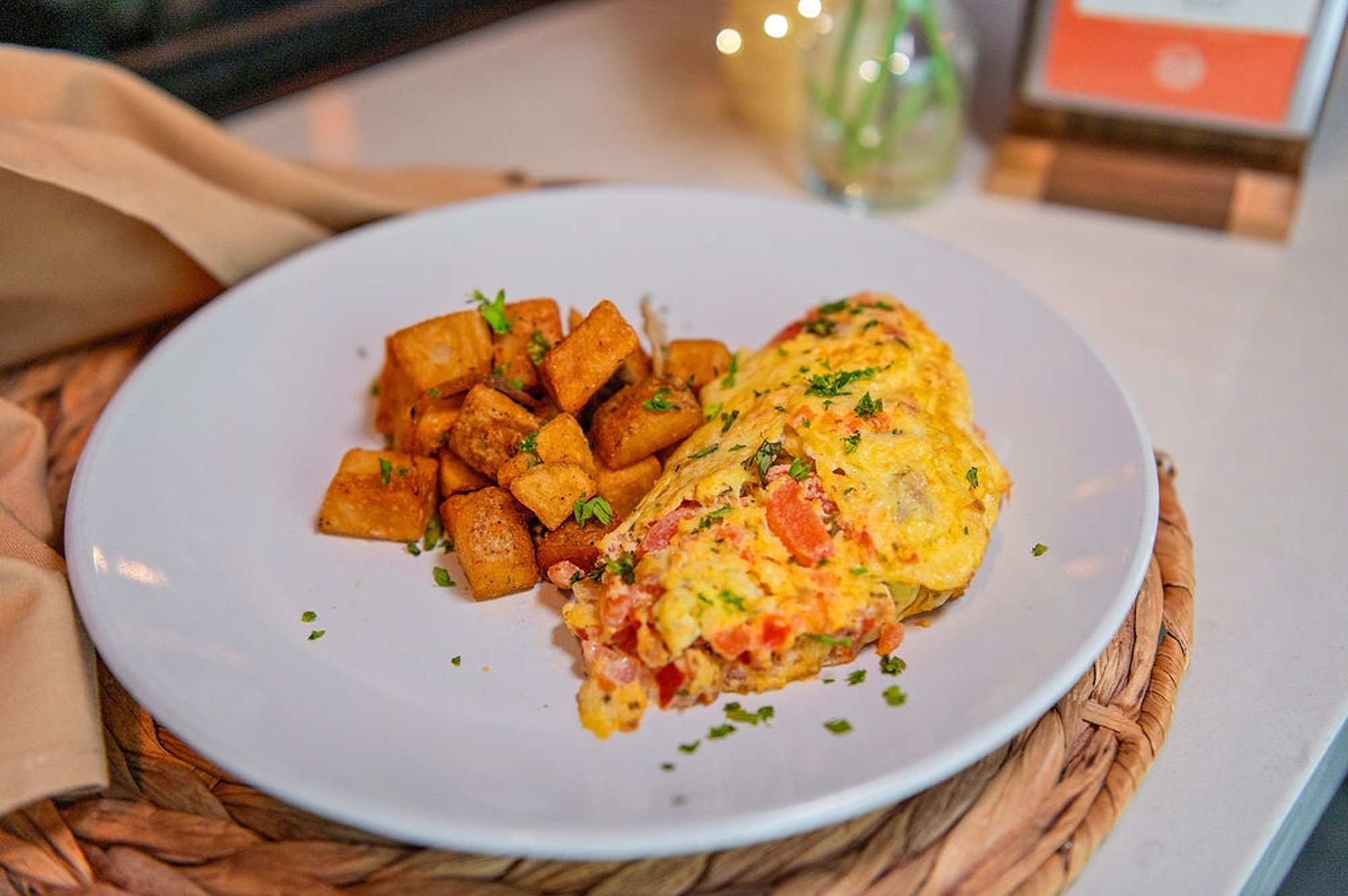 Italian Omelet