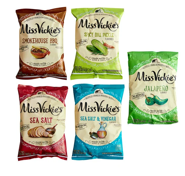 Vickie's Chips
