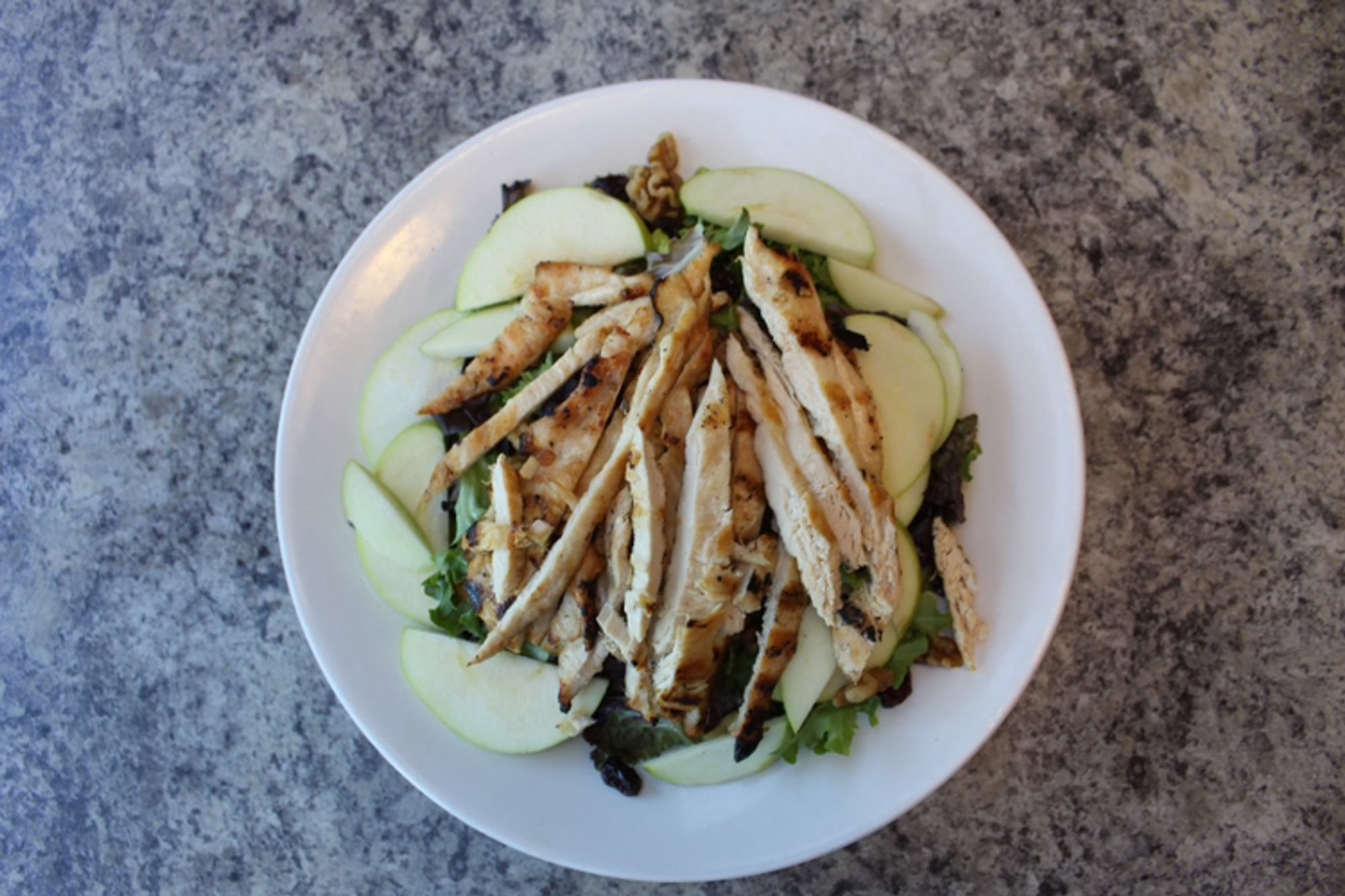 Chicken Waldorf Salad