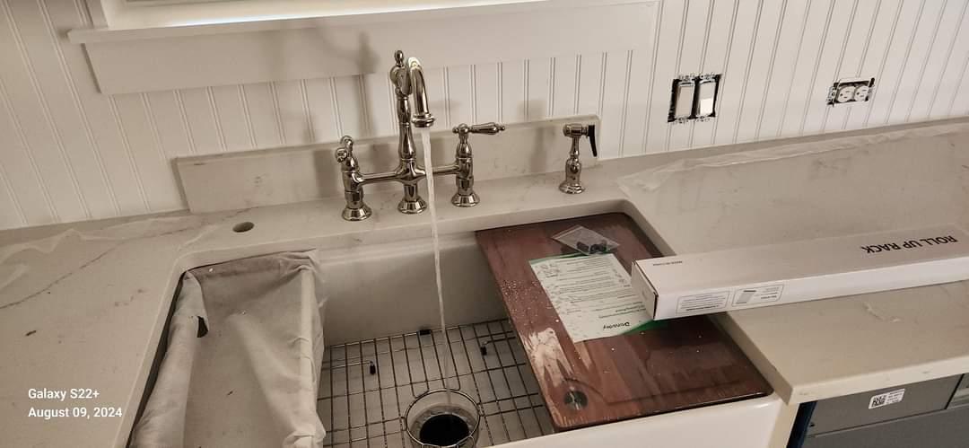 Kelly's Plumbing Solutions Image