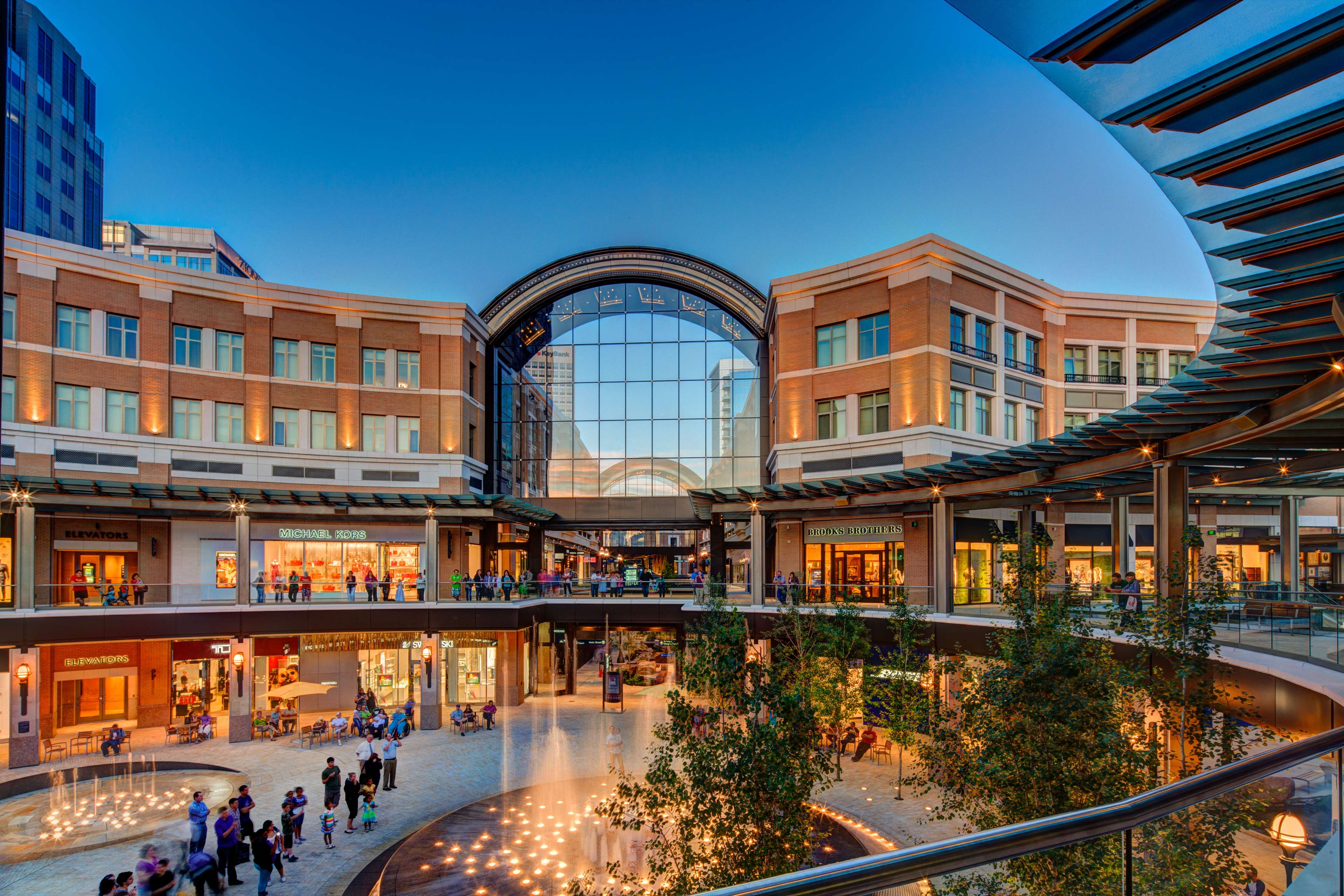 City Creek Center