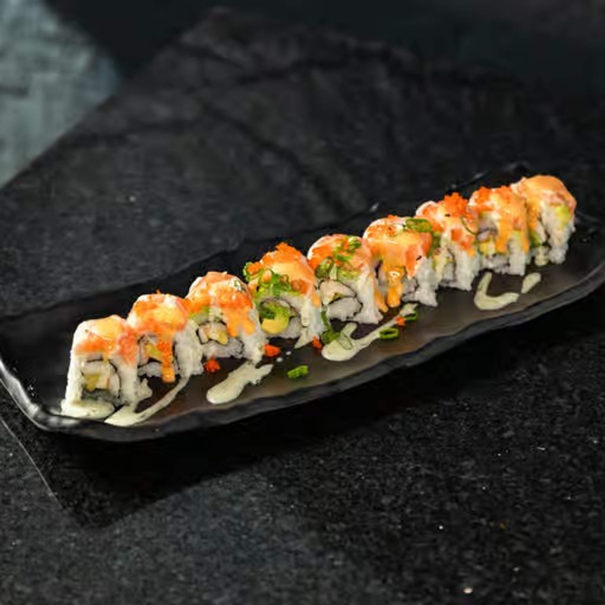 Alaska Roll