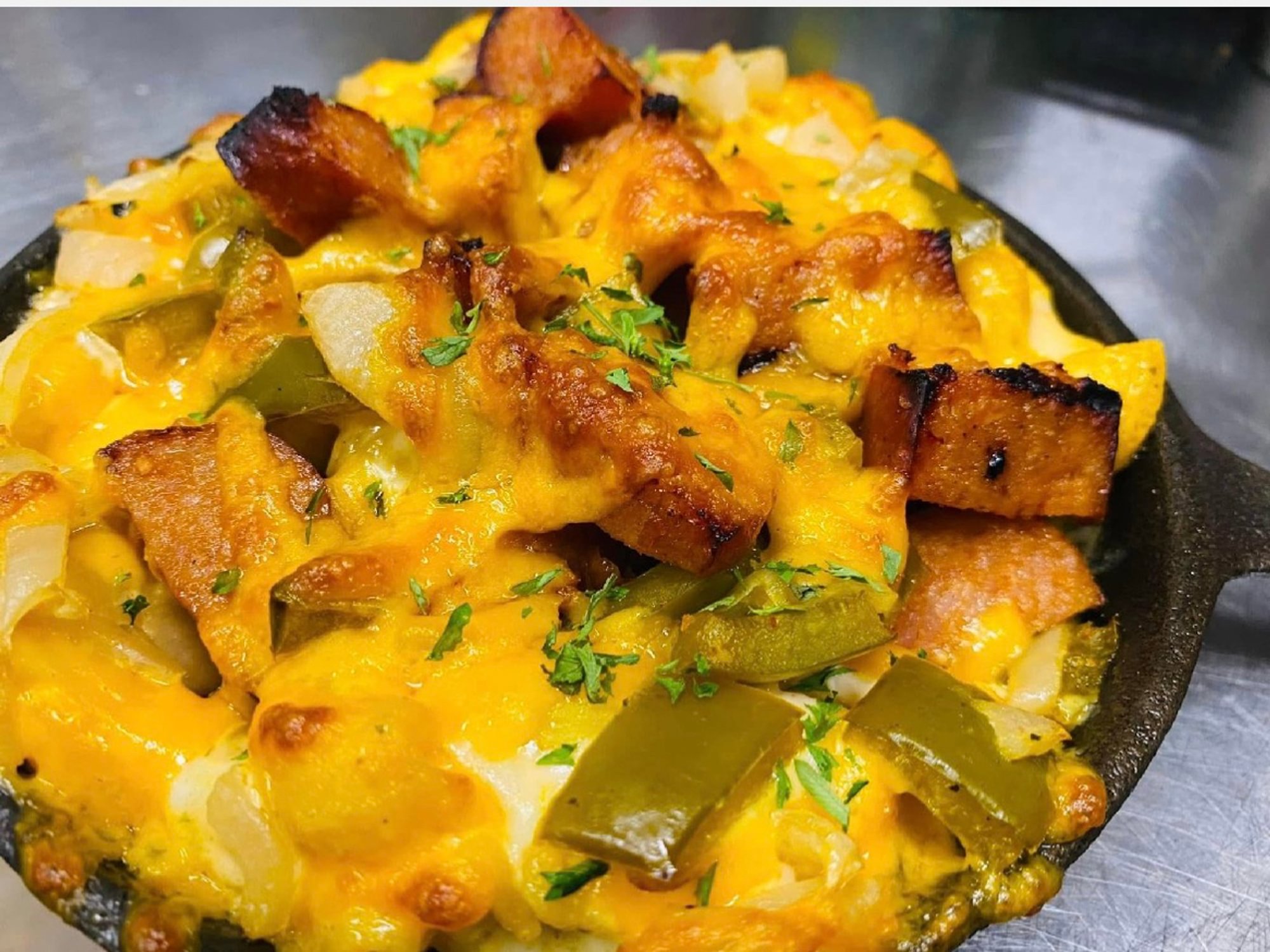 New Orleans Mac