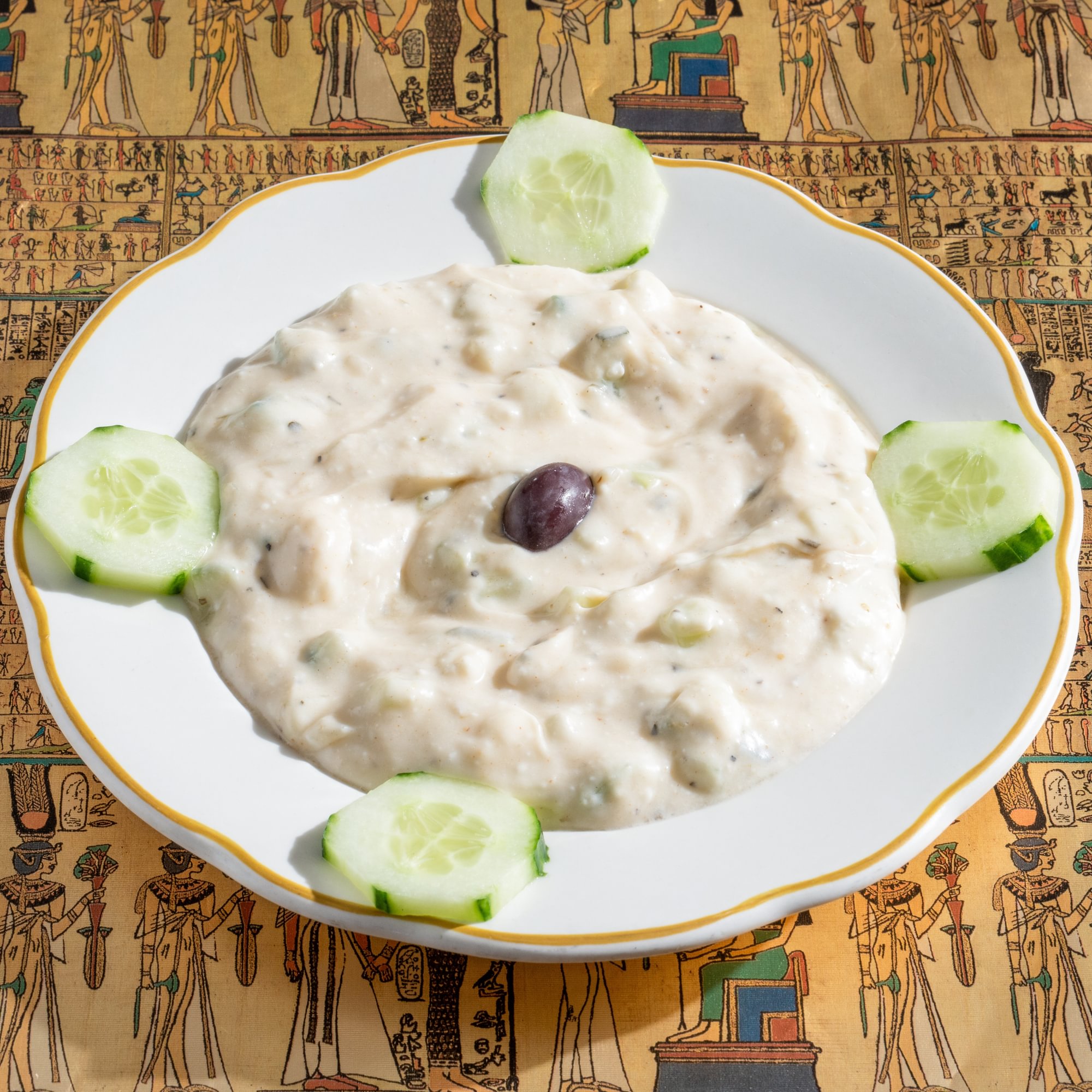 Cucumber Dip