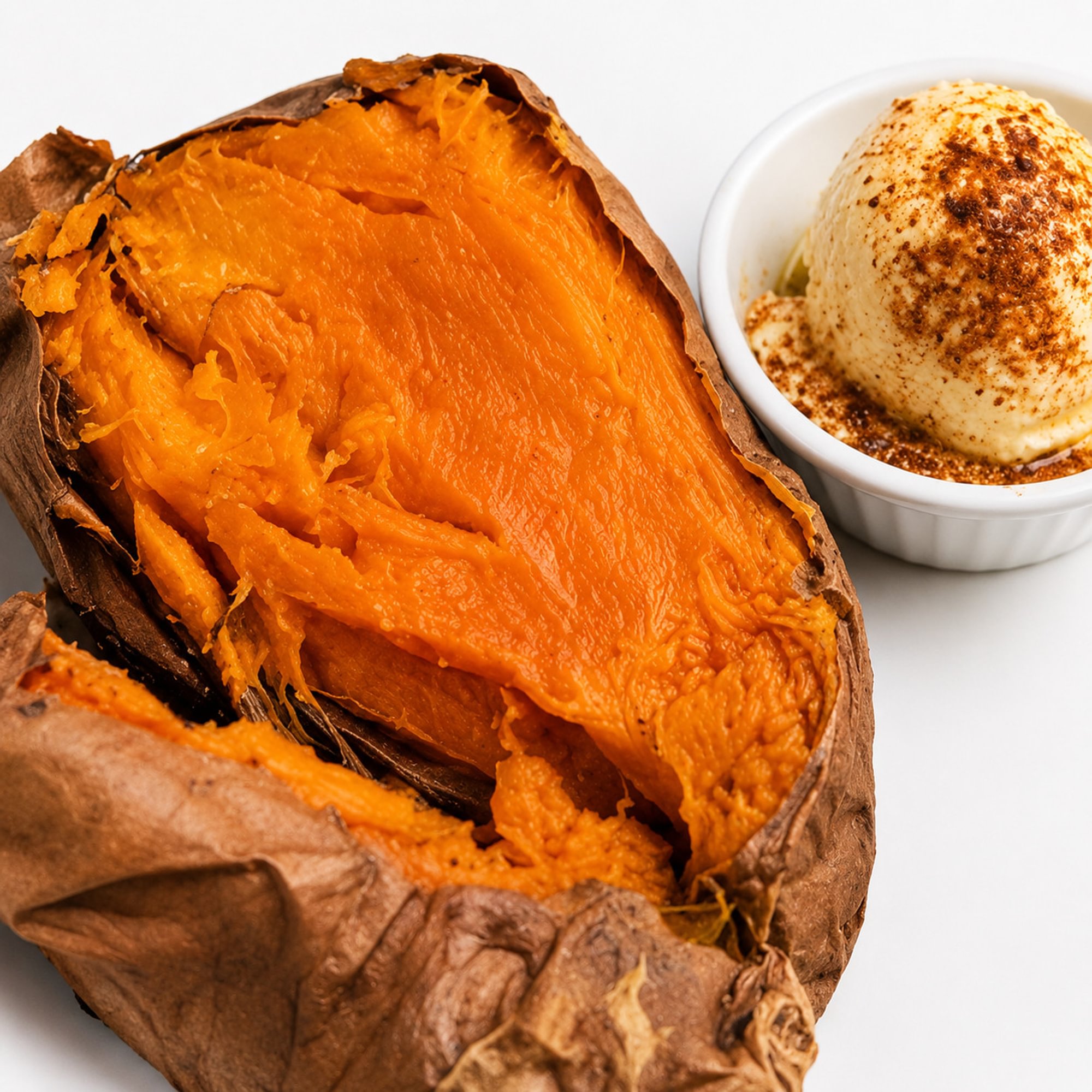 Baked Sweet Potato