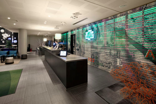 Bilder Holiday Inn Berlin - Centre Alexanderplatz