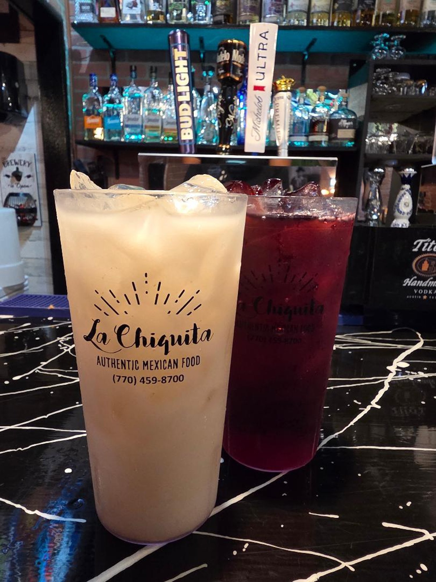 Agua de Horchata