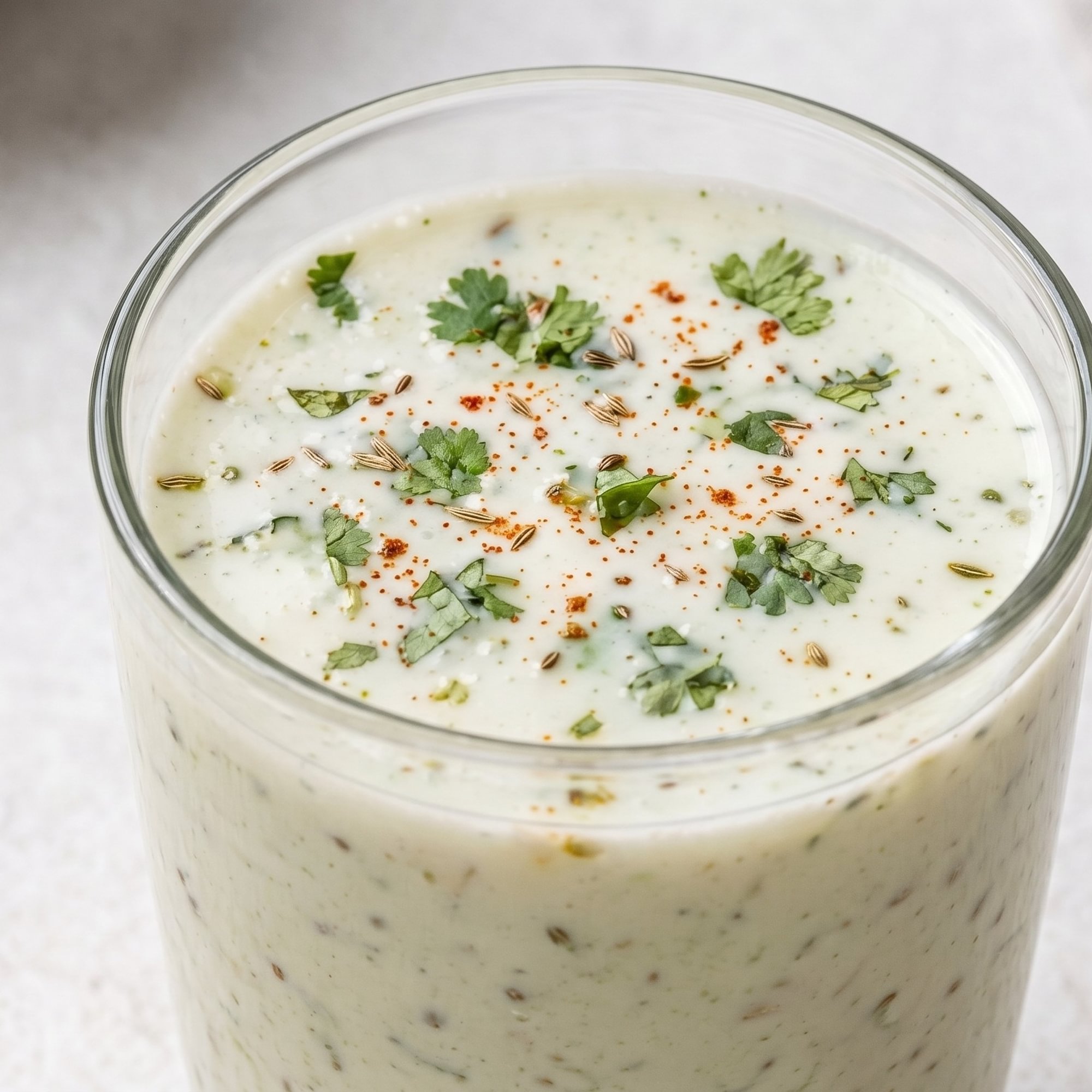 Masala Buttermilk