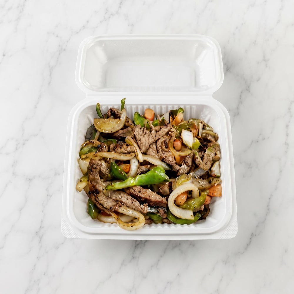 # 42. Fajitas Texanas
