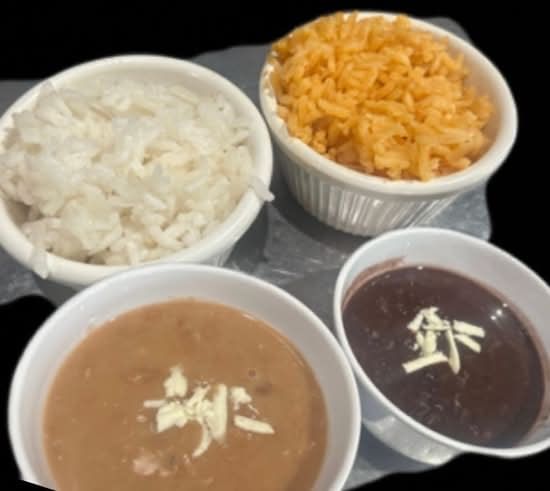 Rice & Beans
