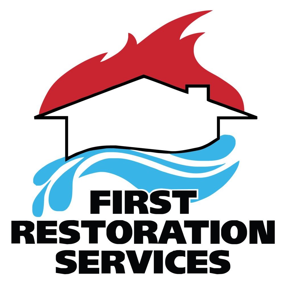 First Restoration Services Logo