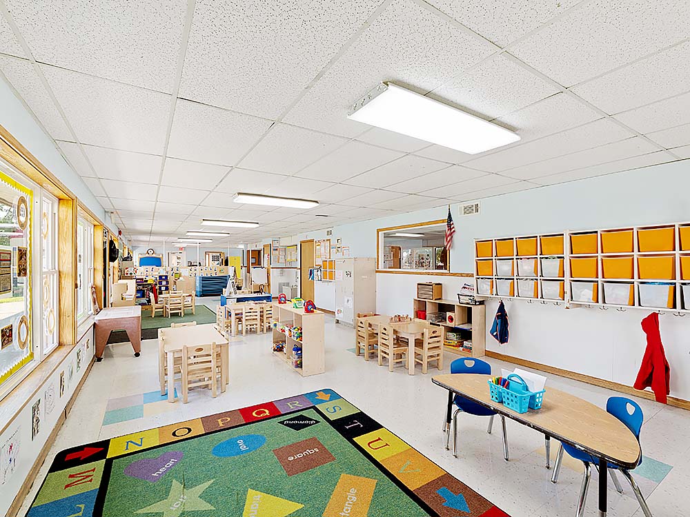 Skyrise School on East 21st Street Image