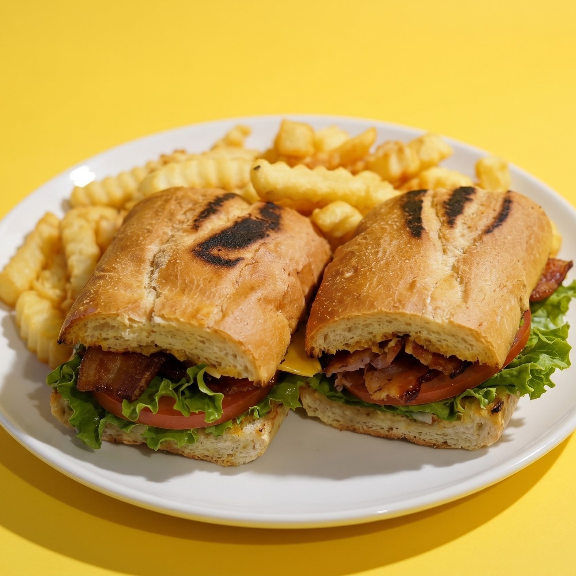 California Burger