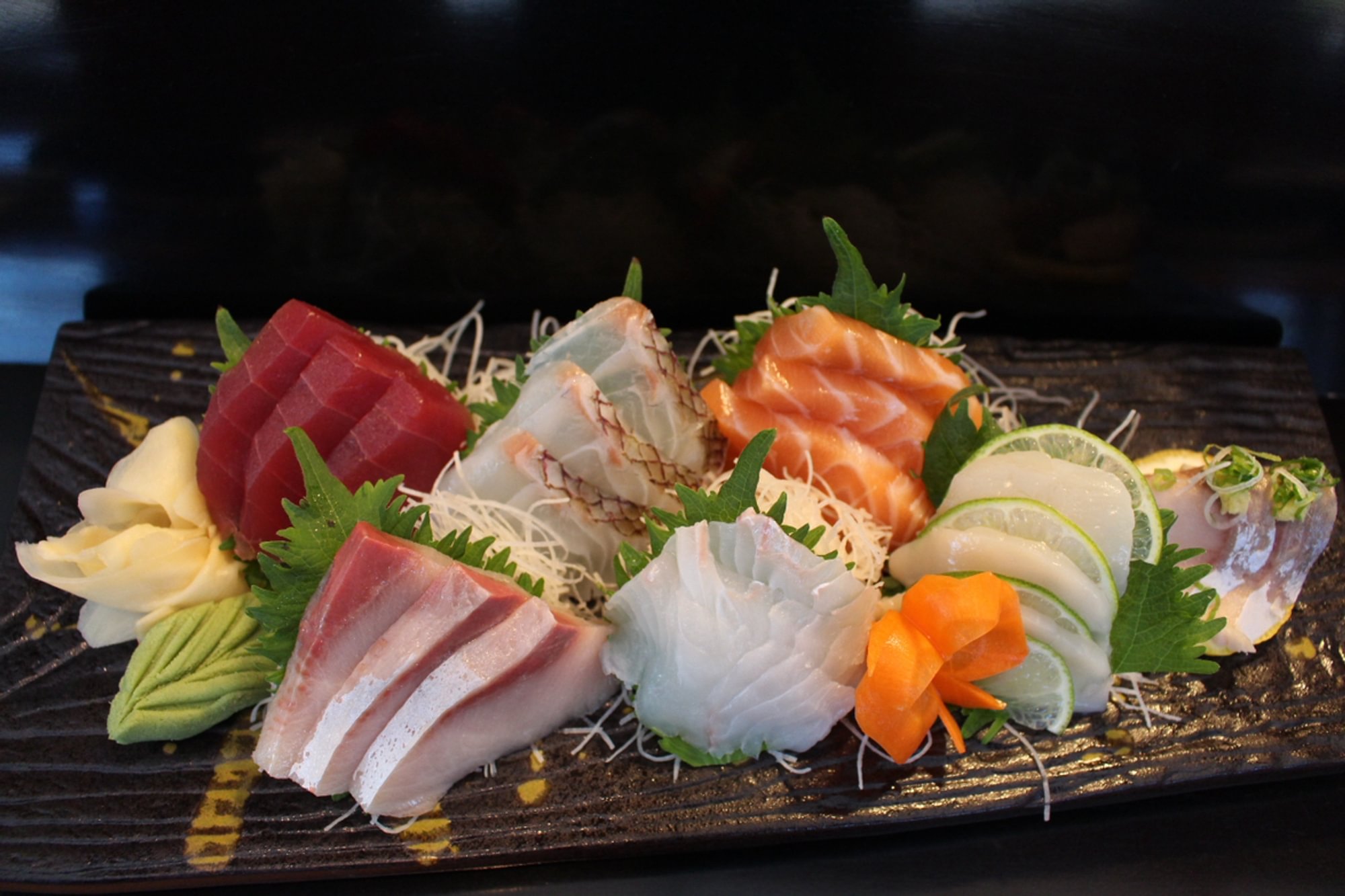 Sashimi Combination
