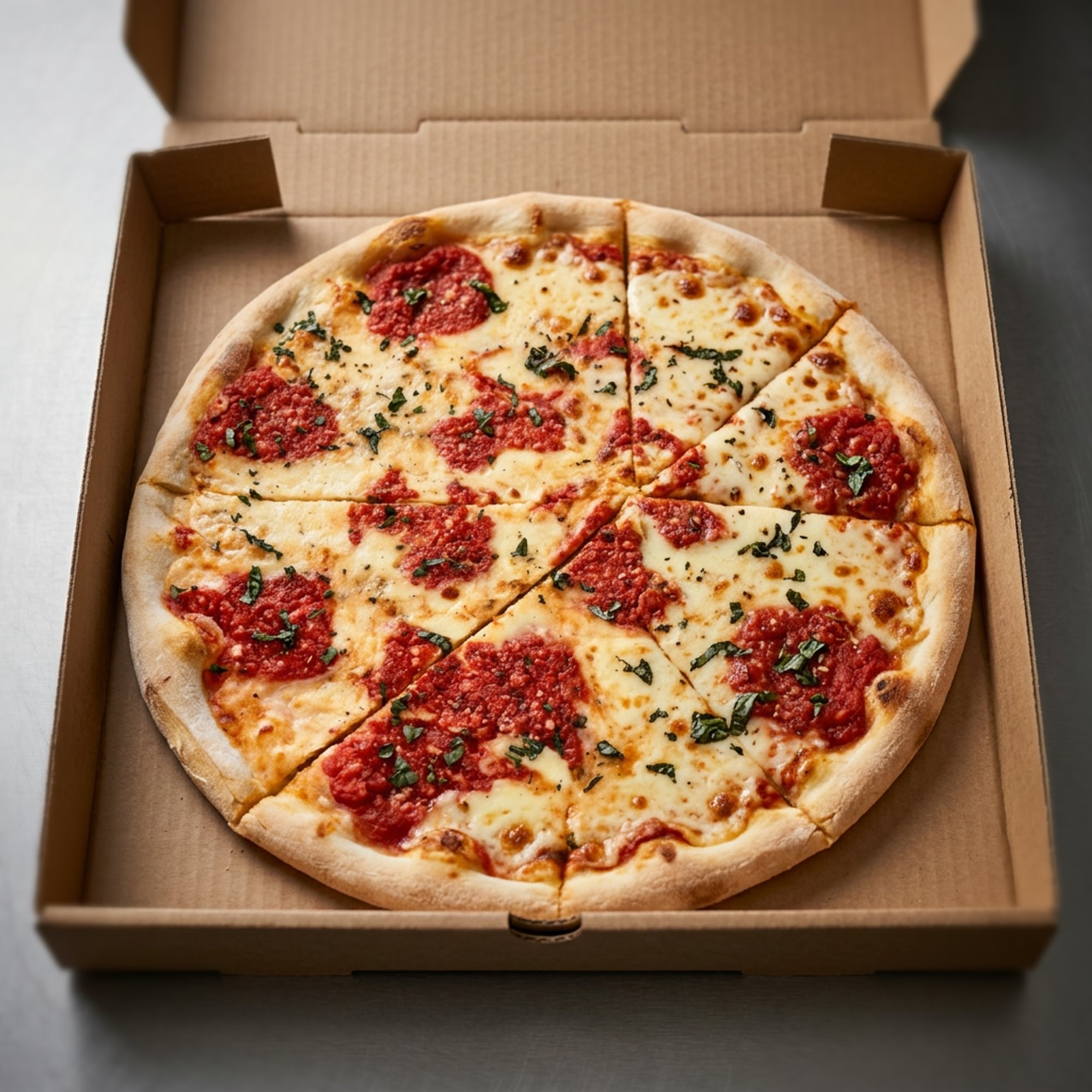 Margherita Pizza