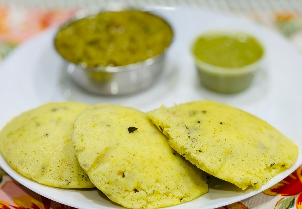 Rava Idly