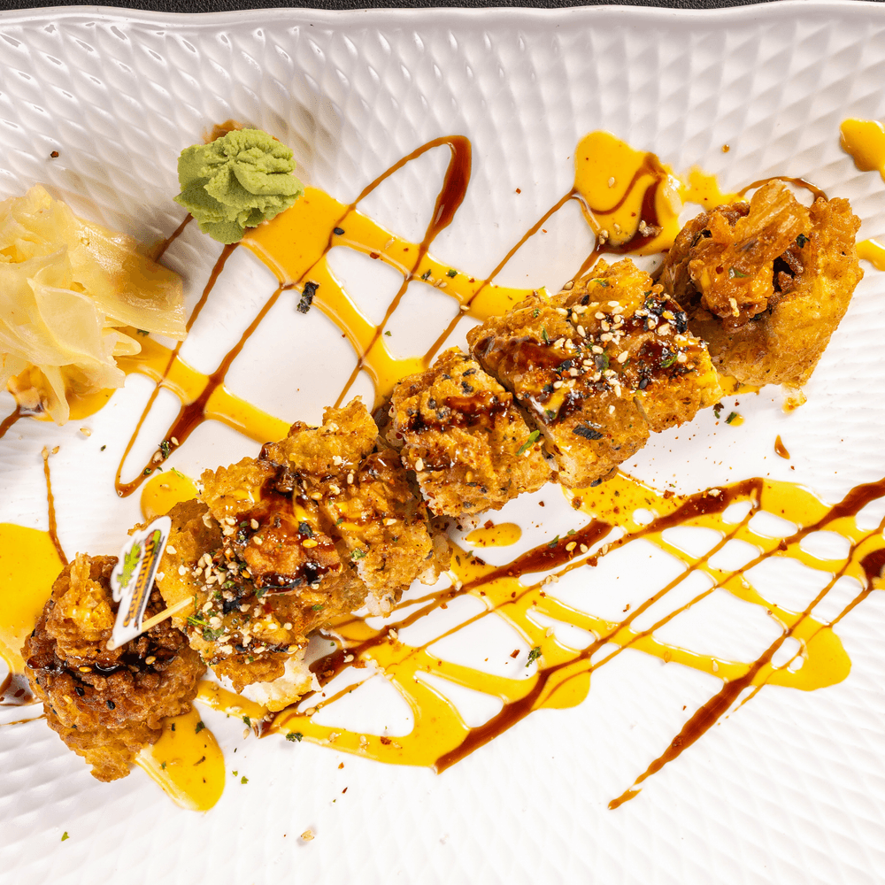 Shrimp Tempura Roll