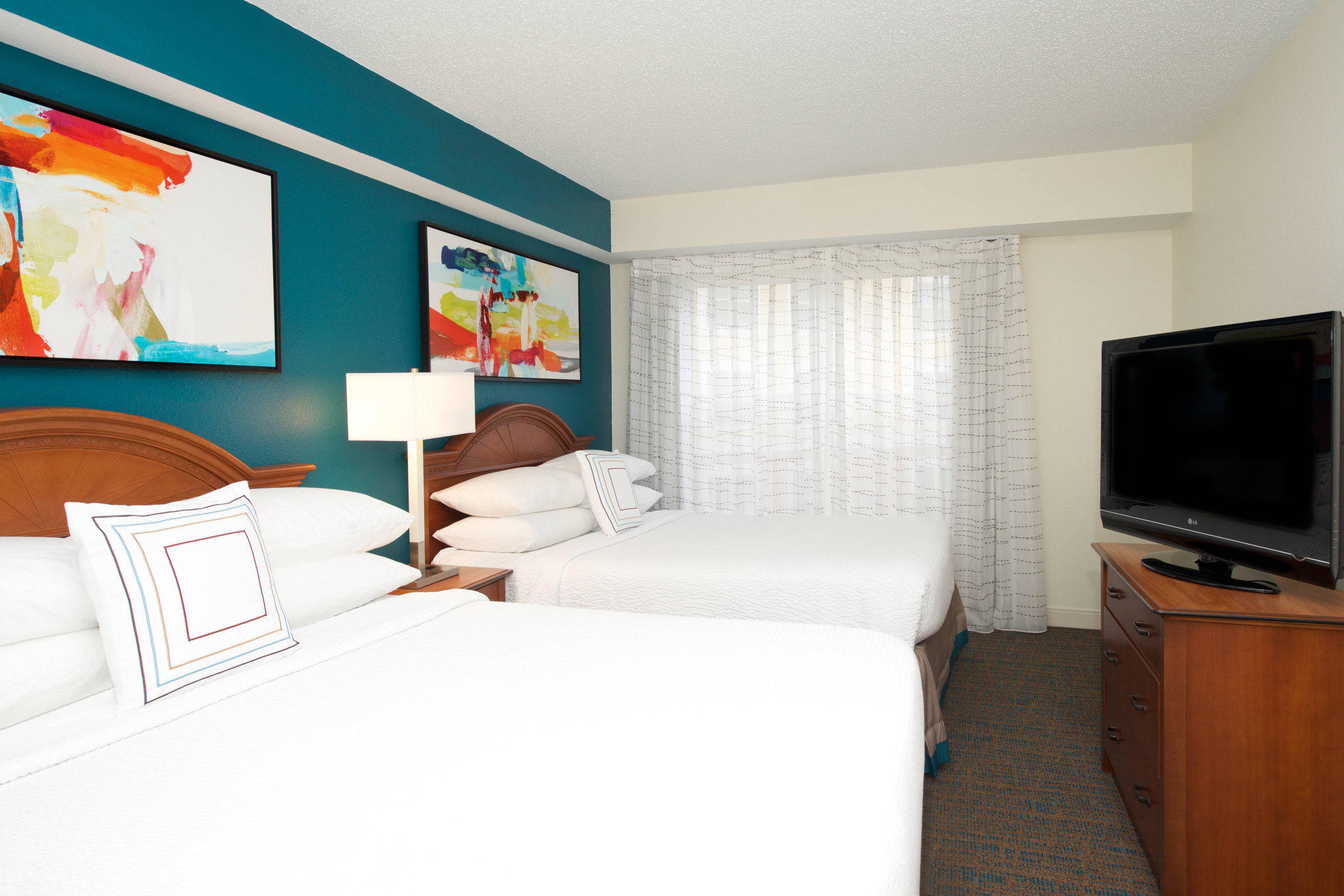 Residence Inn by Marriott Orlando Lake Buena Vista Photo