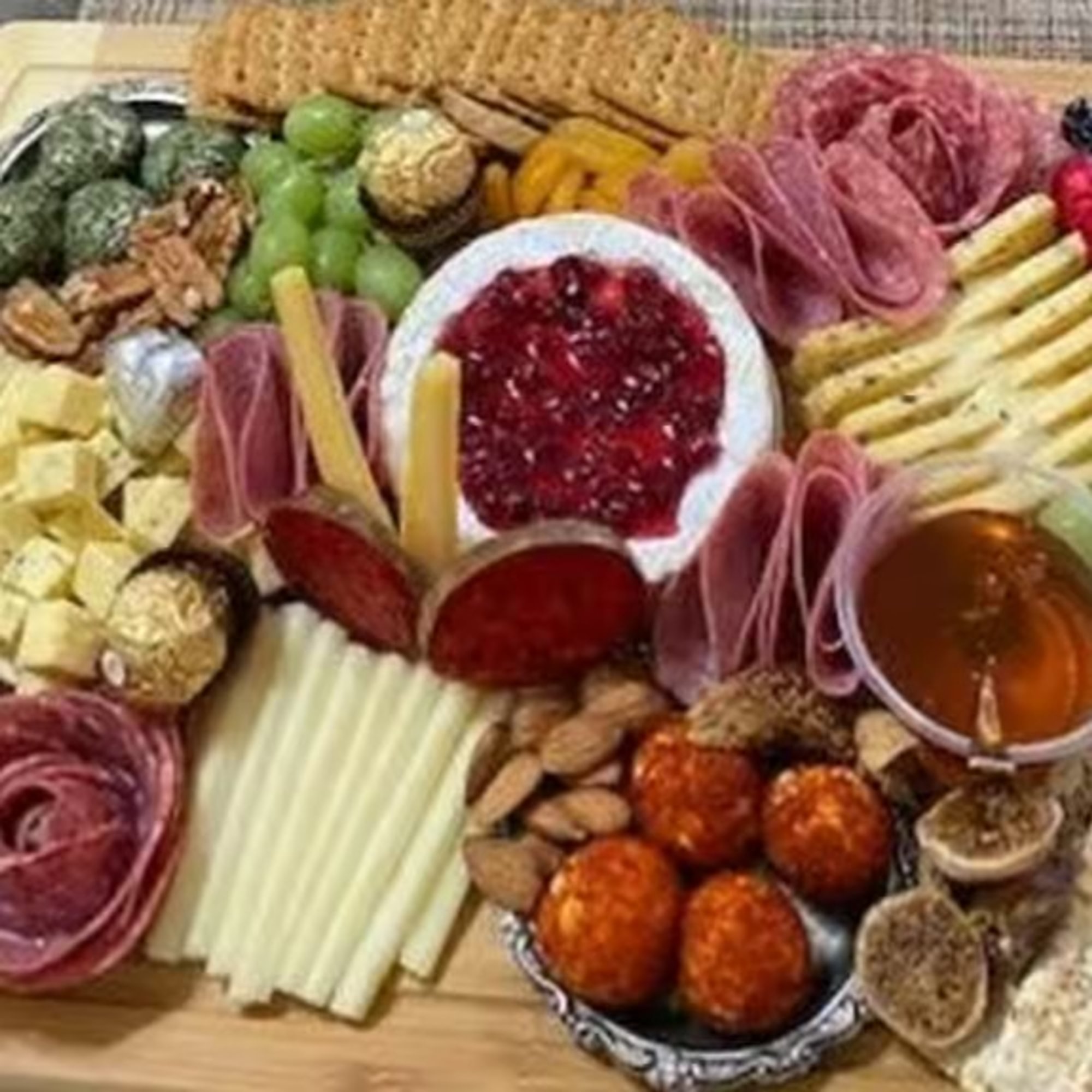 Chef's Charcuterie