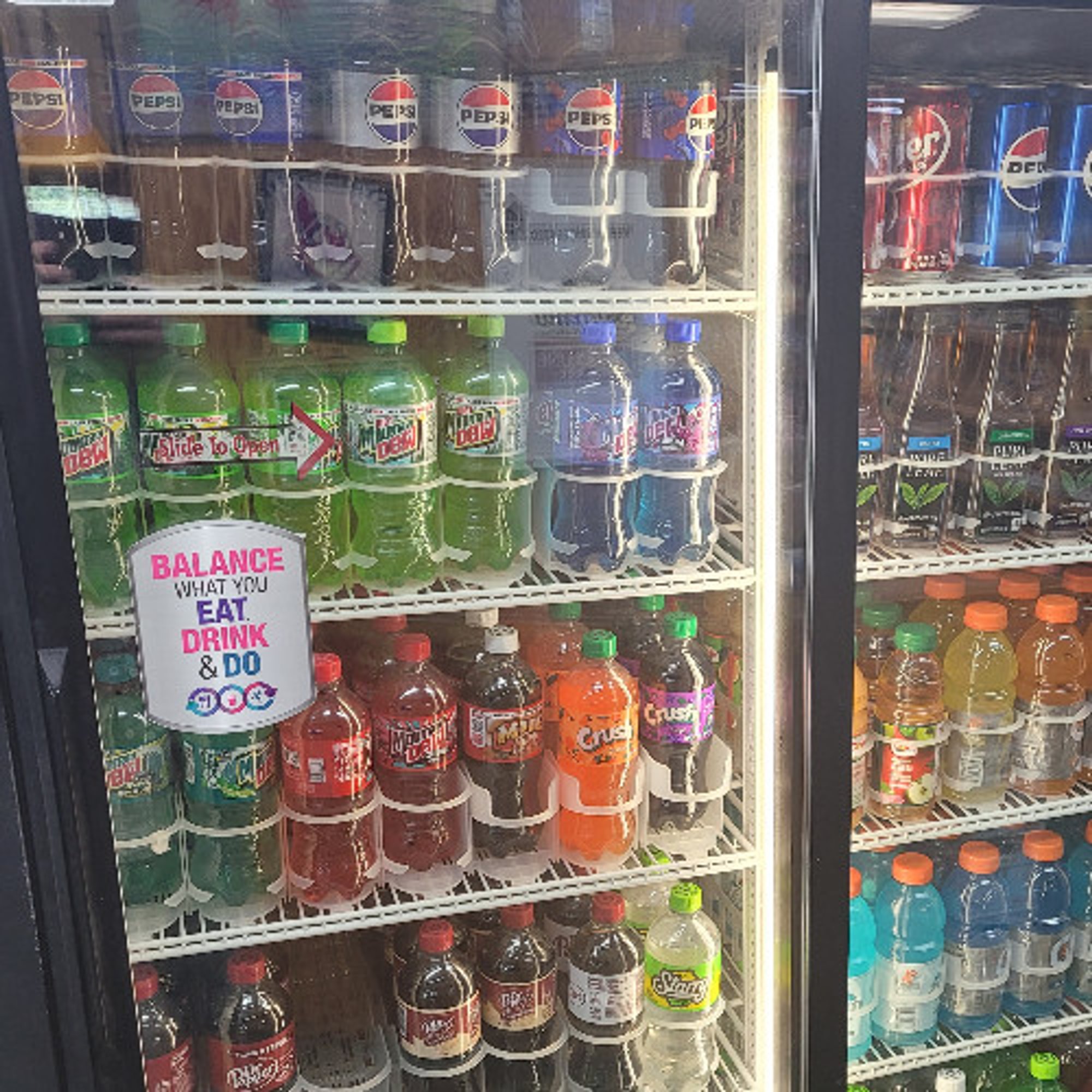 Pepsi Products