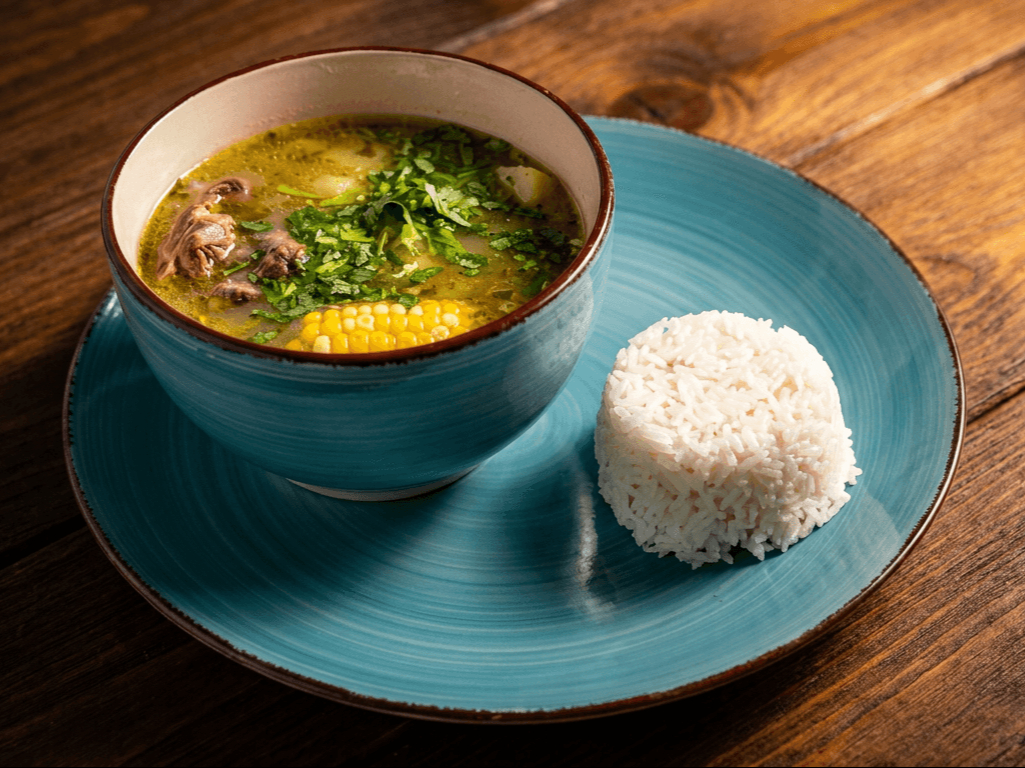 Sopa del Día - Take Out Only