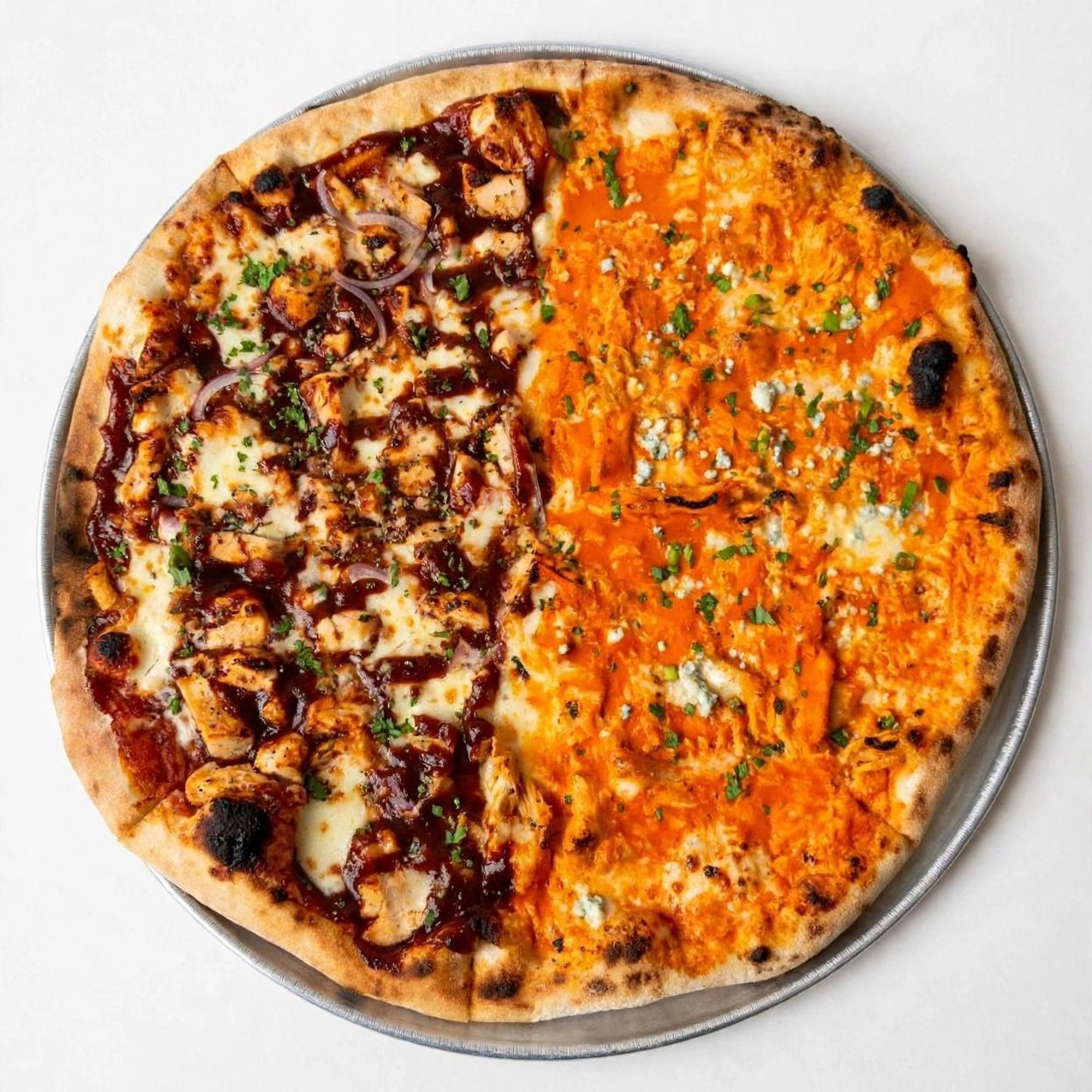 Buffalo Chicken - Pie