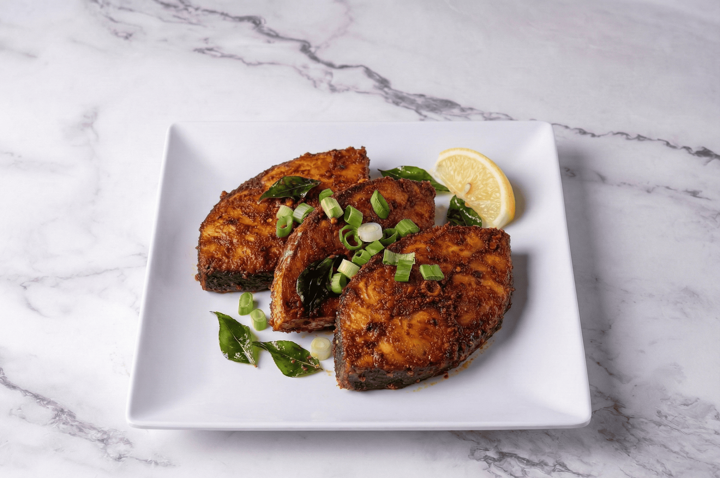 MASALA FISH FRY