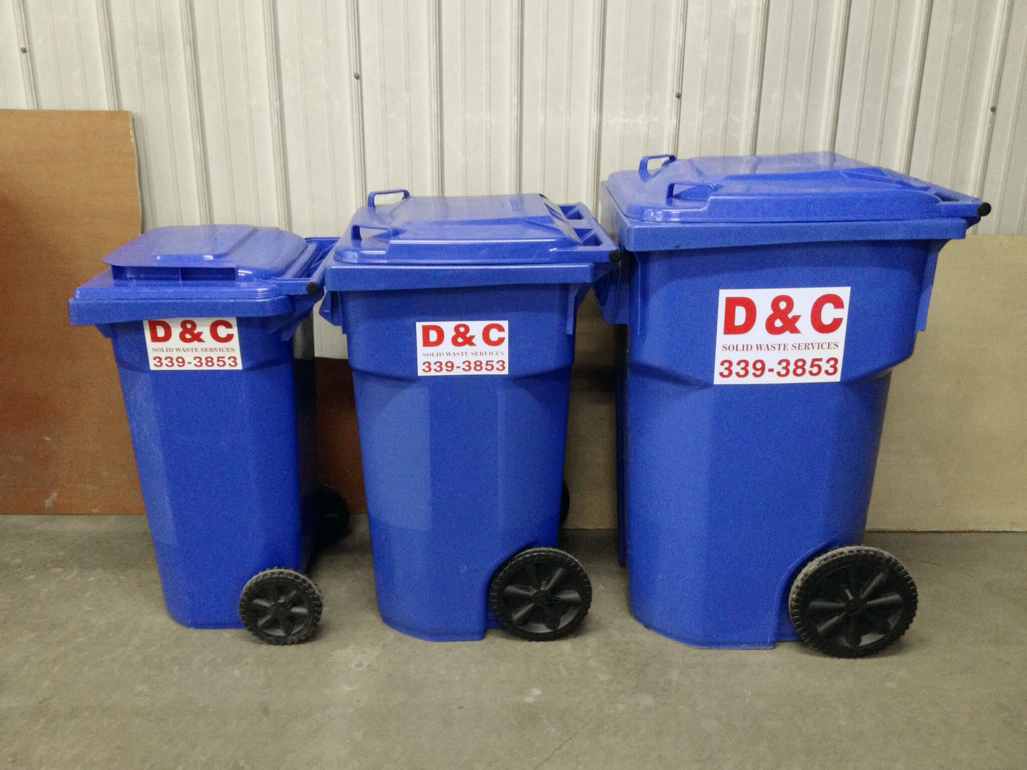 D & C Solid Waste Service Image