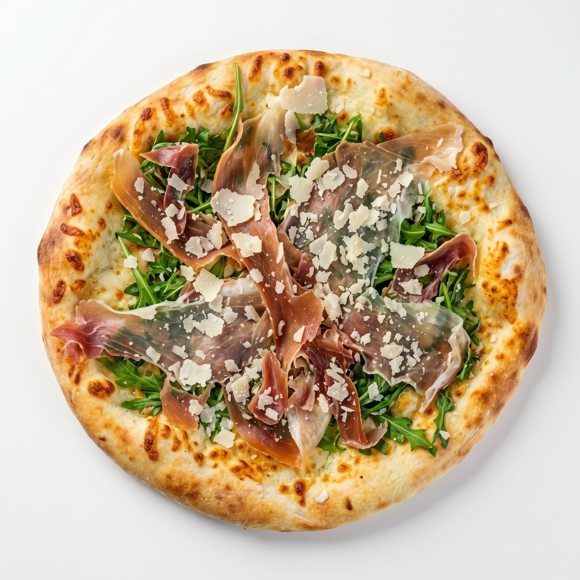 Prosciutto Pizza