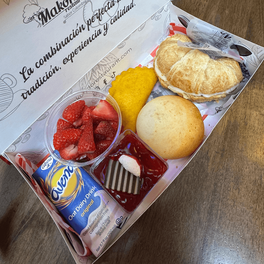 Desayuno Sorpresa Pequeño